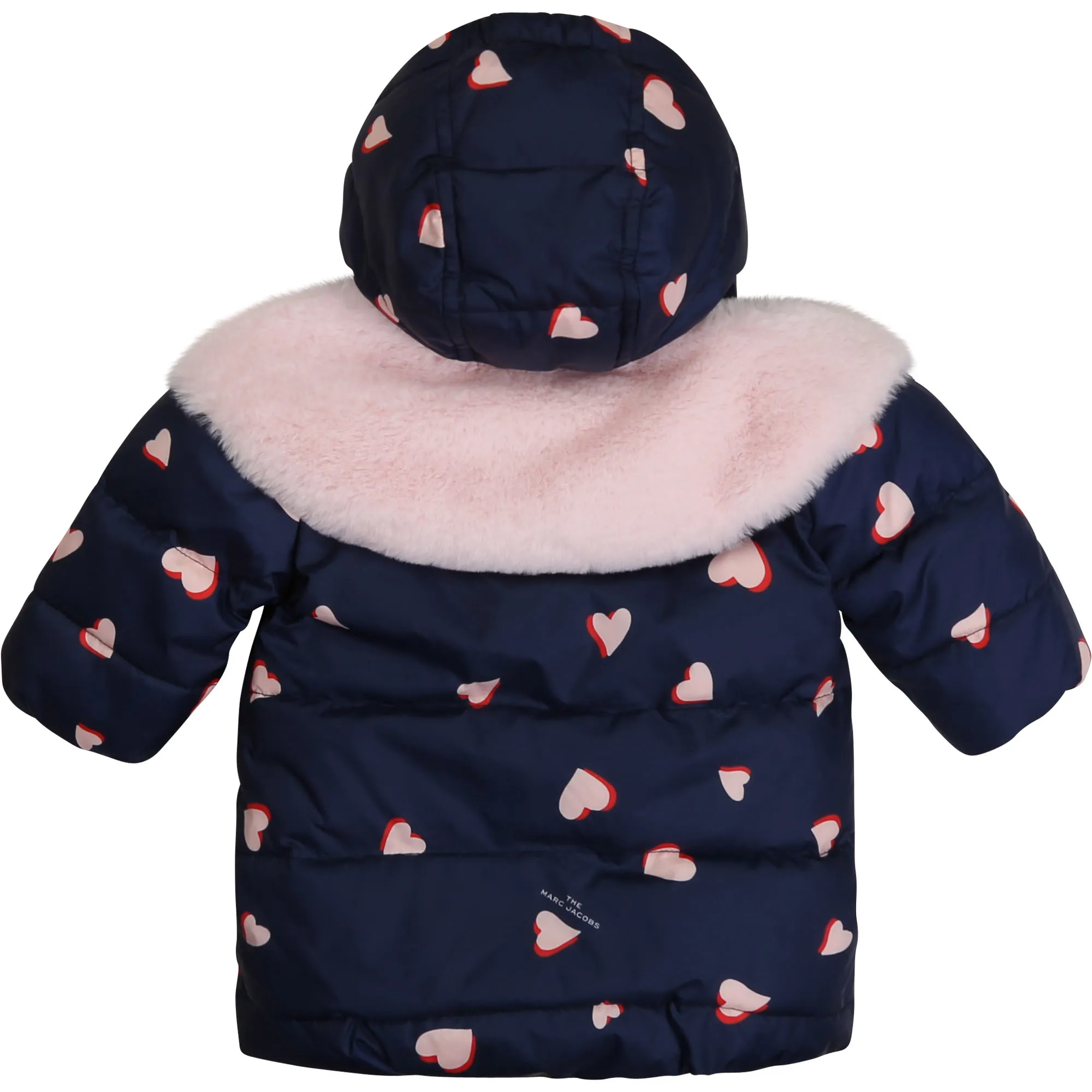 Manteau Fille Little Marc Jacobs