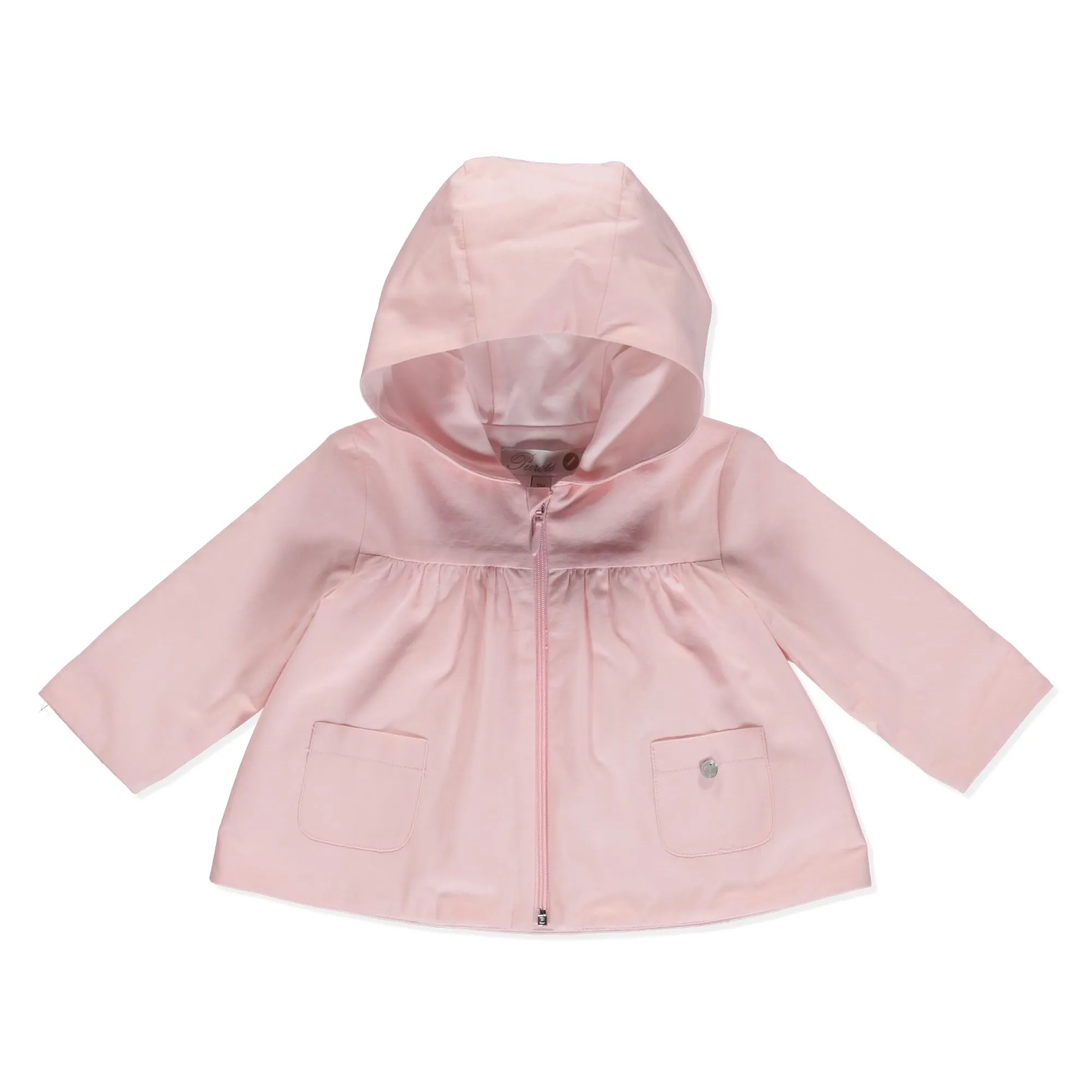 Manteau Fille Pureté du Bébé