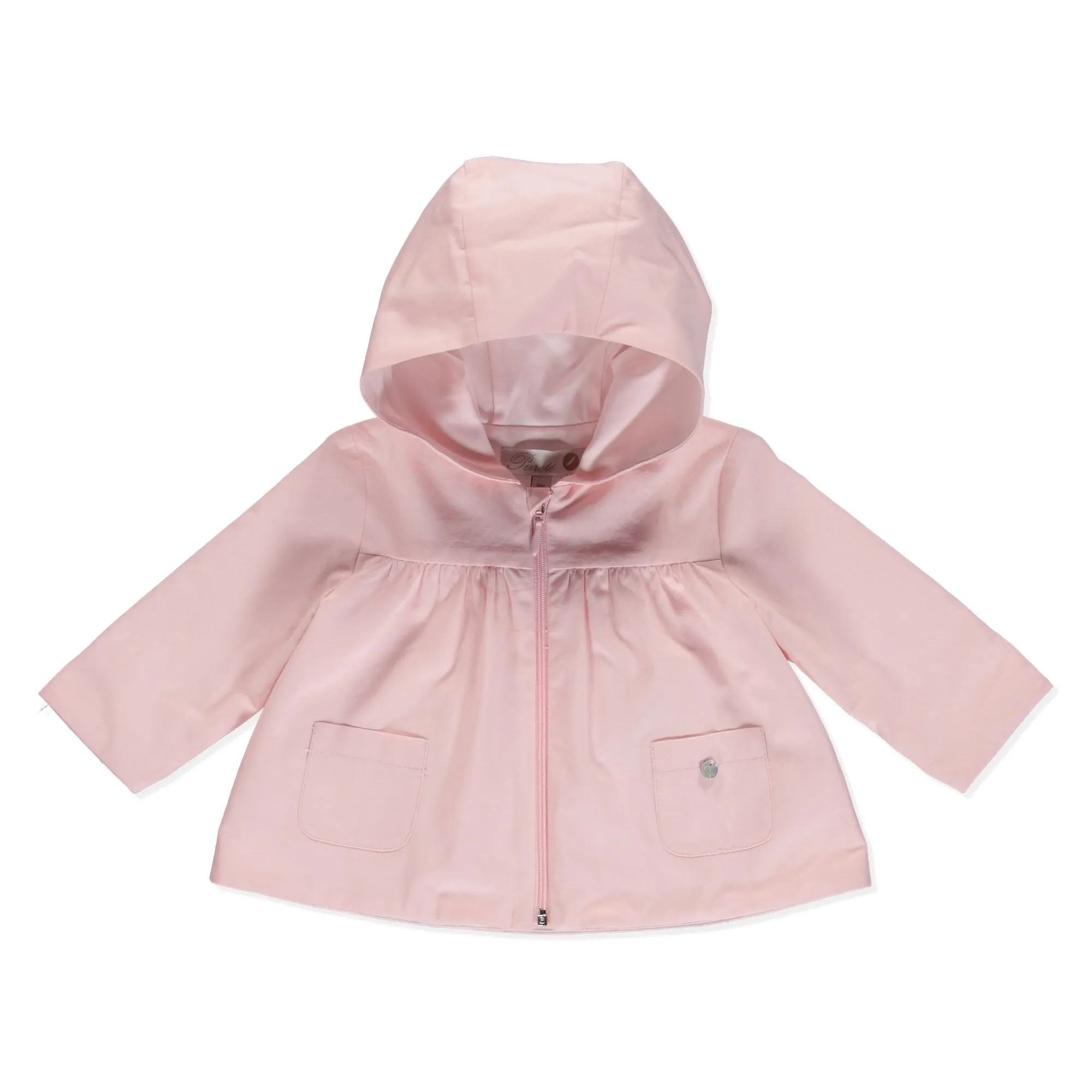 Manteau Fille Pureté du Bébé