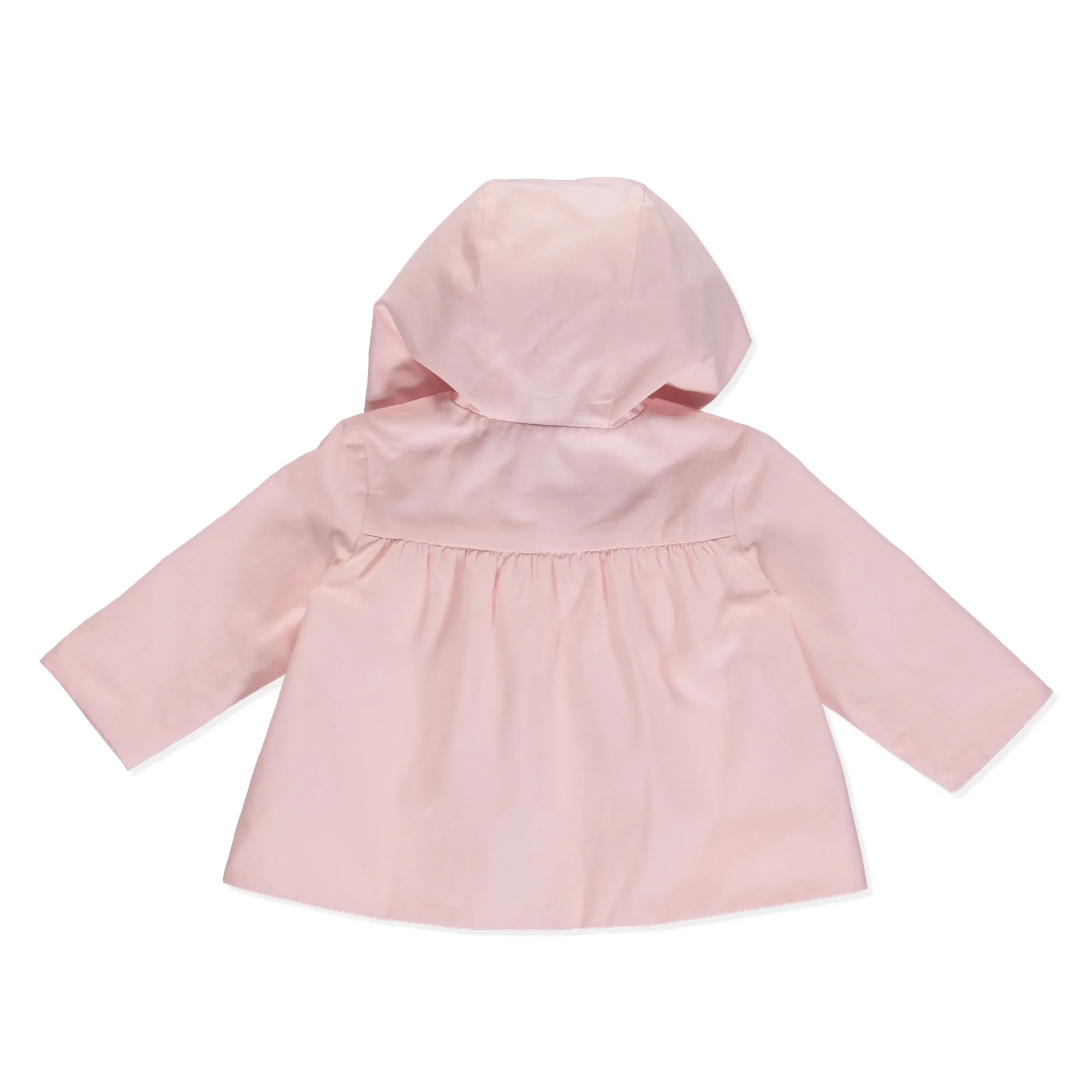 Manteau Fille Pureté du Bébé