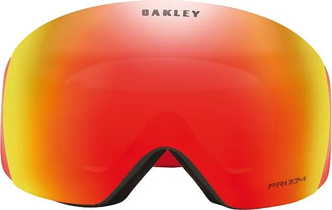 MASQUE DE SKI FLIGHT DECK L MATTE REDLINE TORCH CA