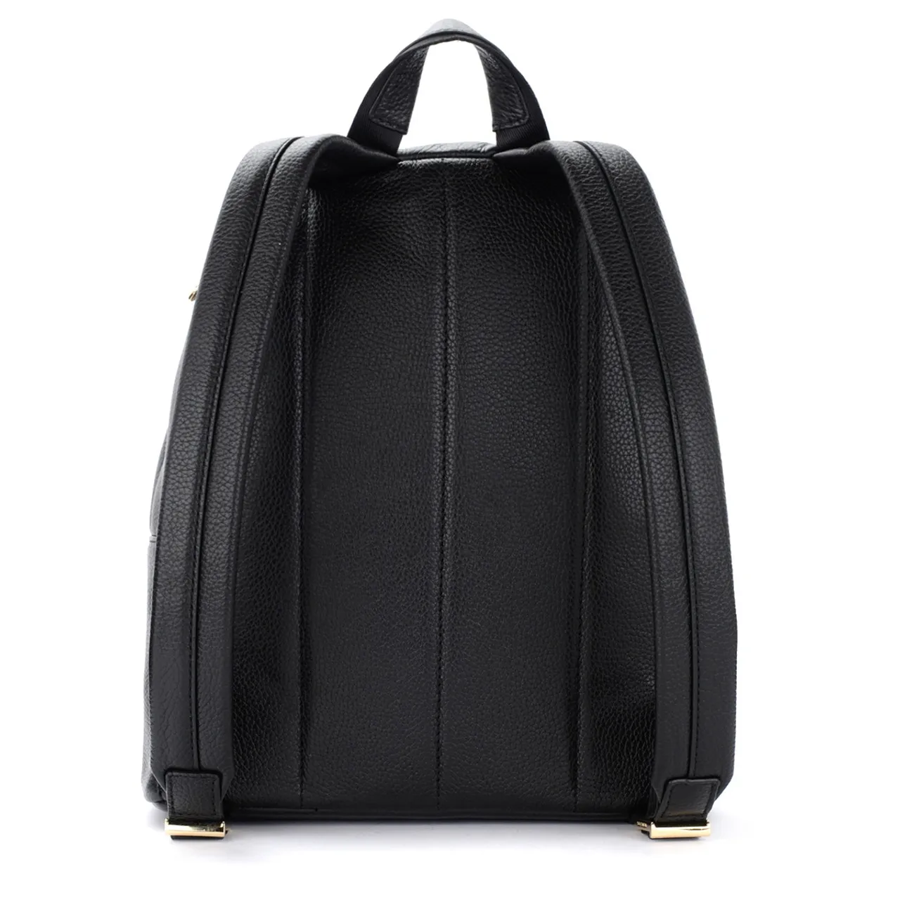 Michael Kors Sac à dos Slater Medium en cuir noir 