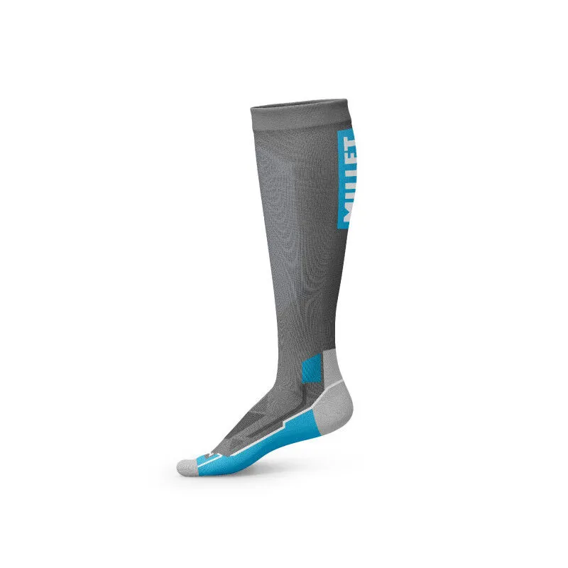 Millet Pierra Ment Sock - Chaussettes en laine mérinos homme | Hardloop