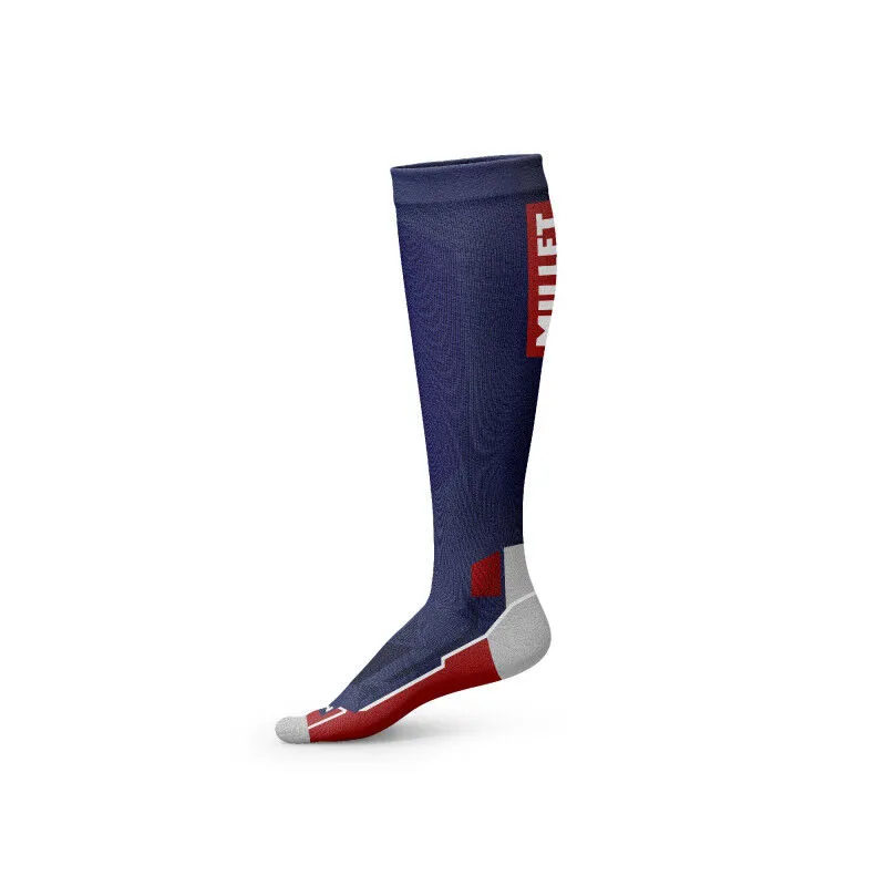 Millet Pierra Ment Sock - Chaussettes en laine mérinos homme | Hardloop