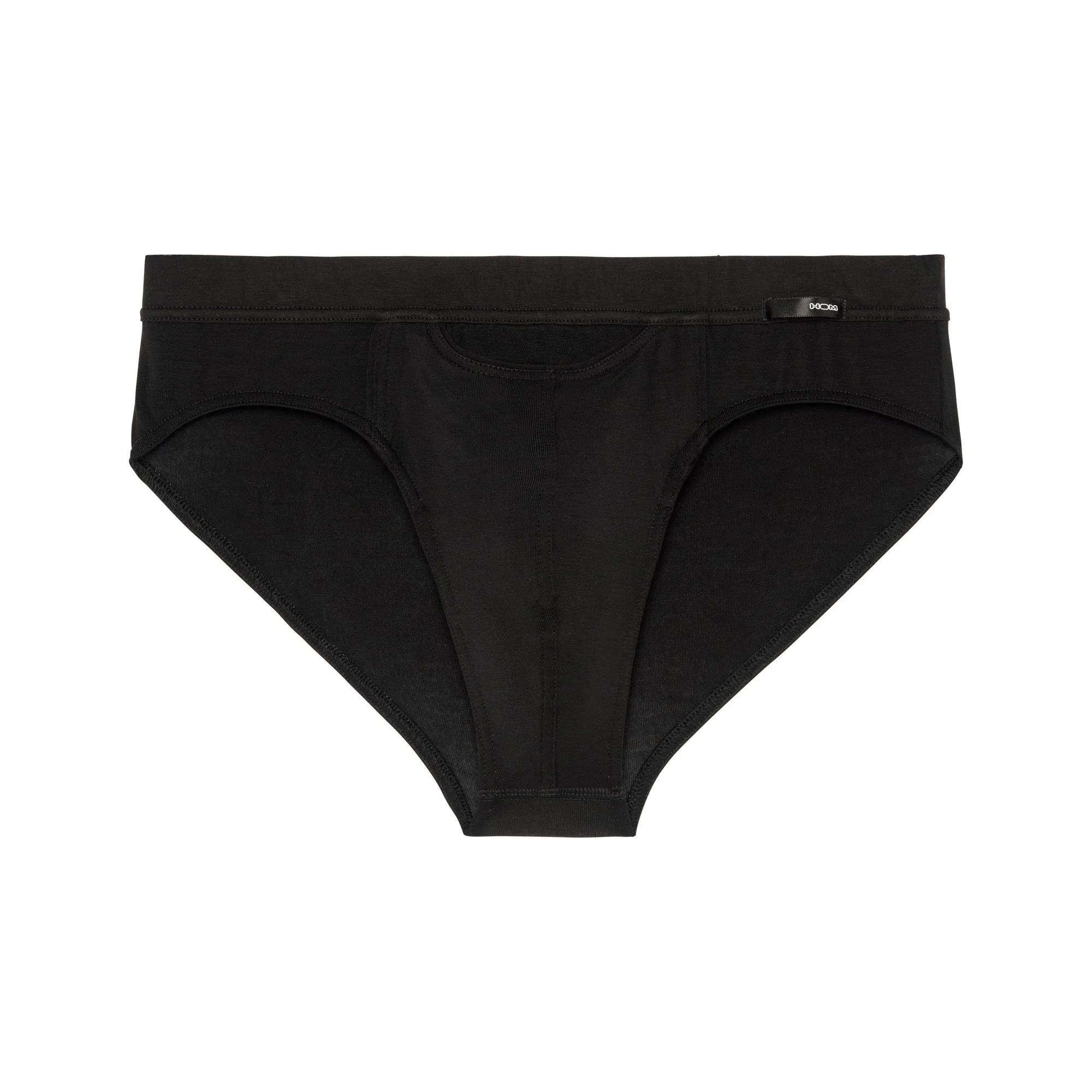 Mini Slip Comfort HO1 Tencel Soft - noir - HOM : vente slips et ban...