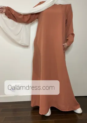 New Abaya Medina  - Tendance Hijab 2112