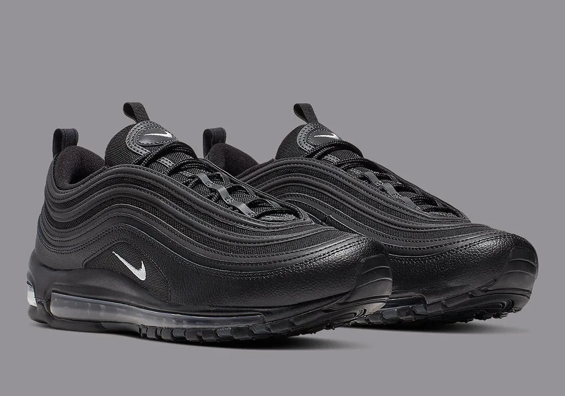 Nike Air Max 97 Black White Anthricite