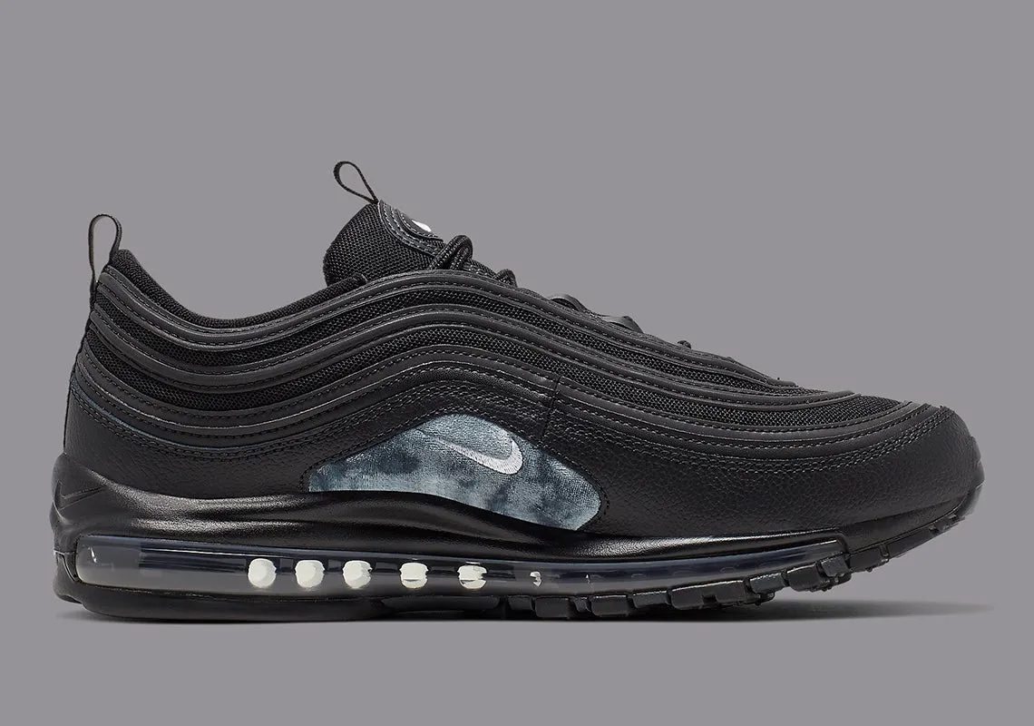 Nike Air Max 97 Black White Anthricite