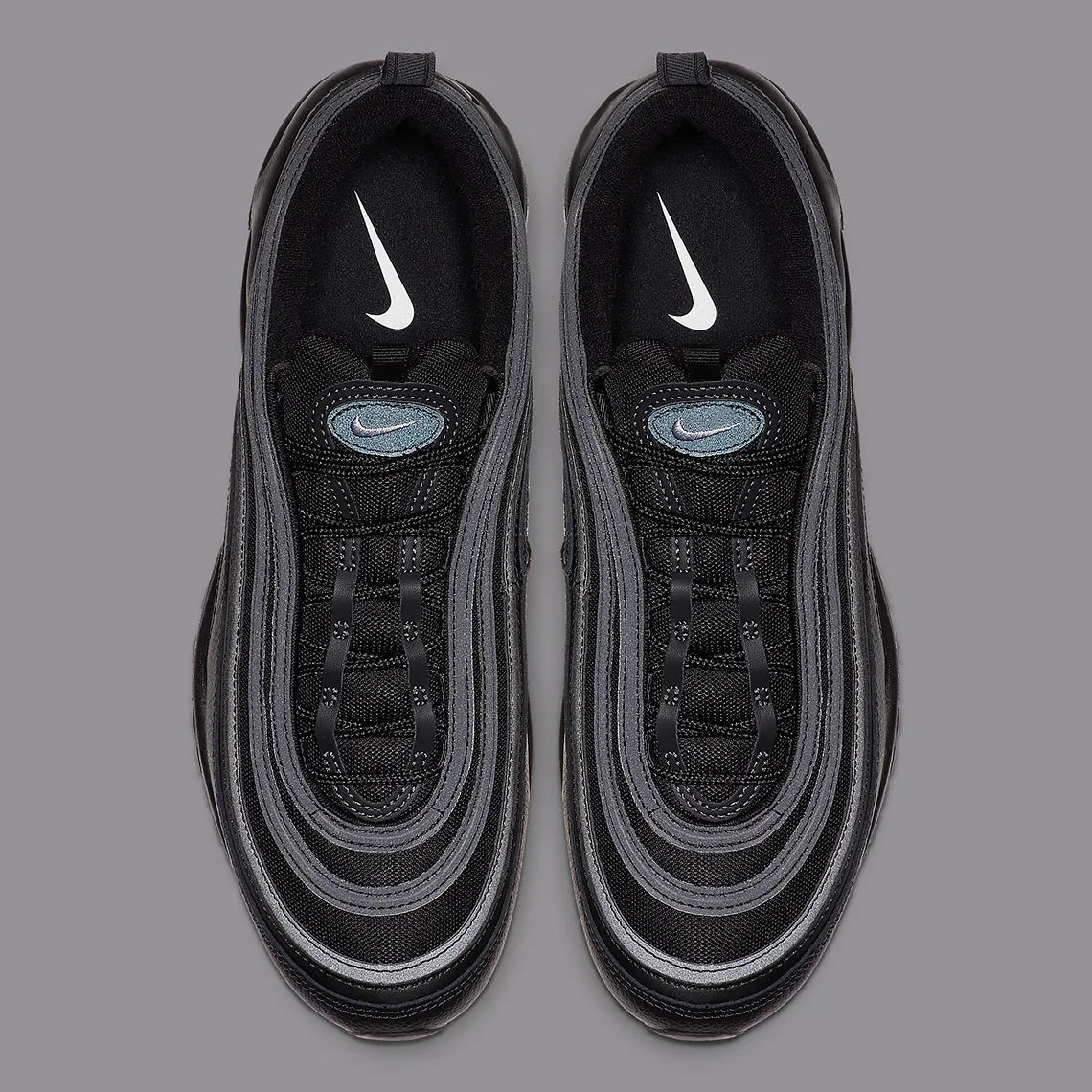 Nike Air Max 97 Black White Anthricite