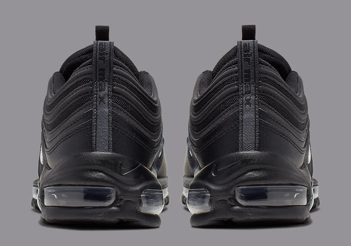 Nike Air Max 97 Black White Anthricite