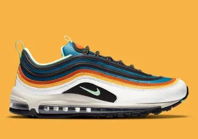 Nike - Air Max 97 Green Abyss Illusion Green