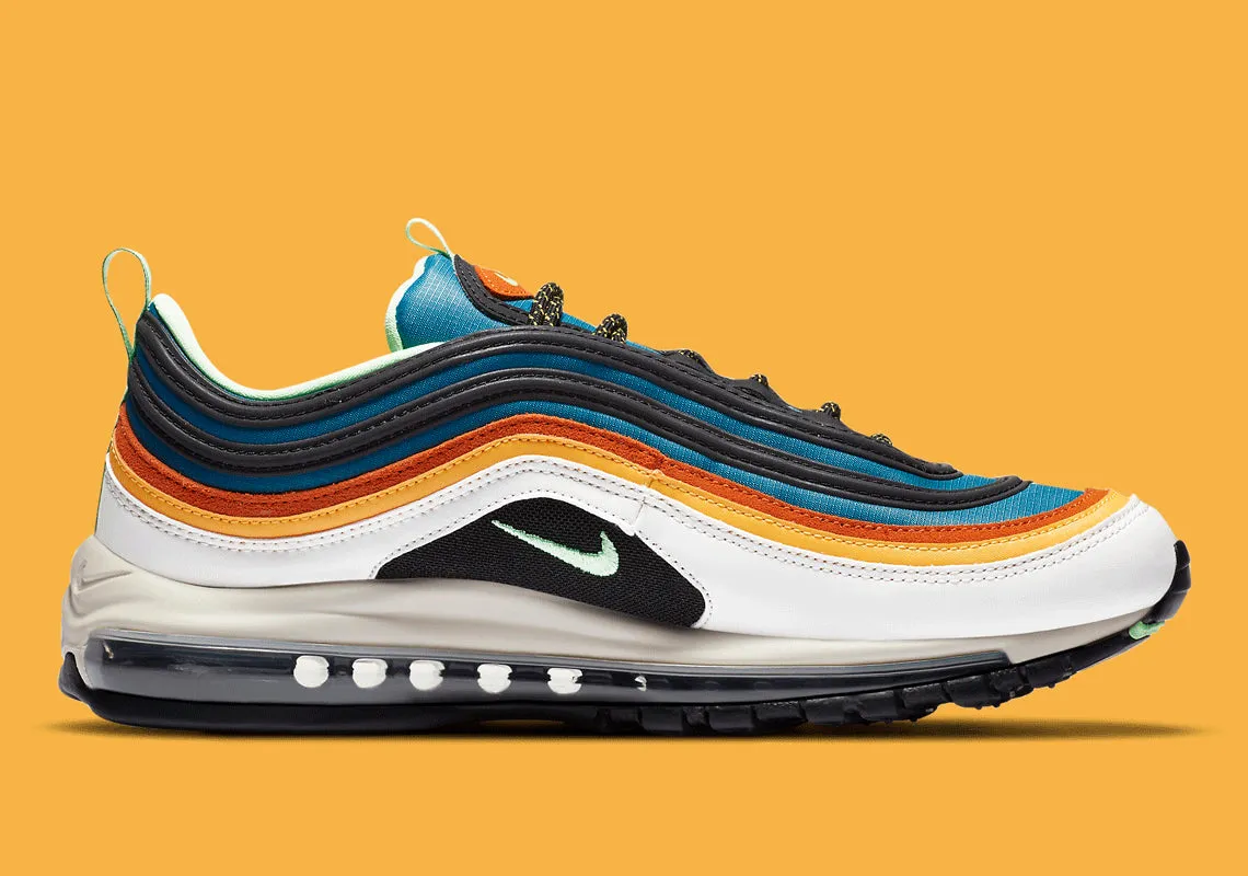 Nike - Air Max 97 Green Abyss Illusion Green