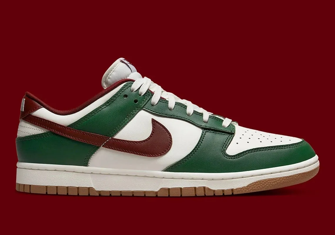 Nike Dunk Low Gorge Green