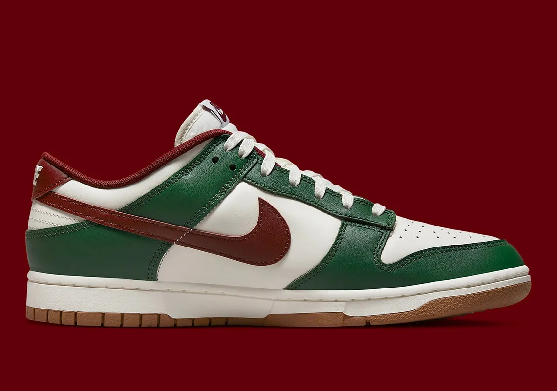 Nike Dunk Low Gorge Green