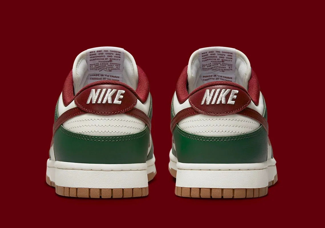 Nike Dunk Low Gorge Green