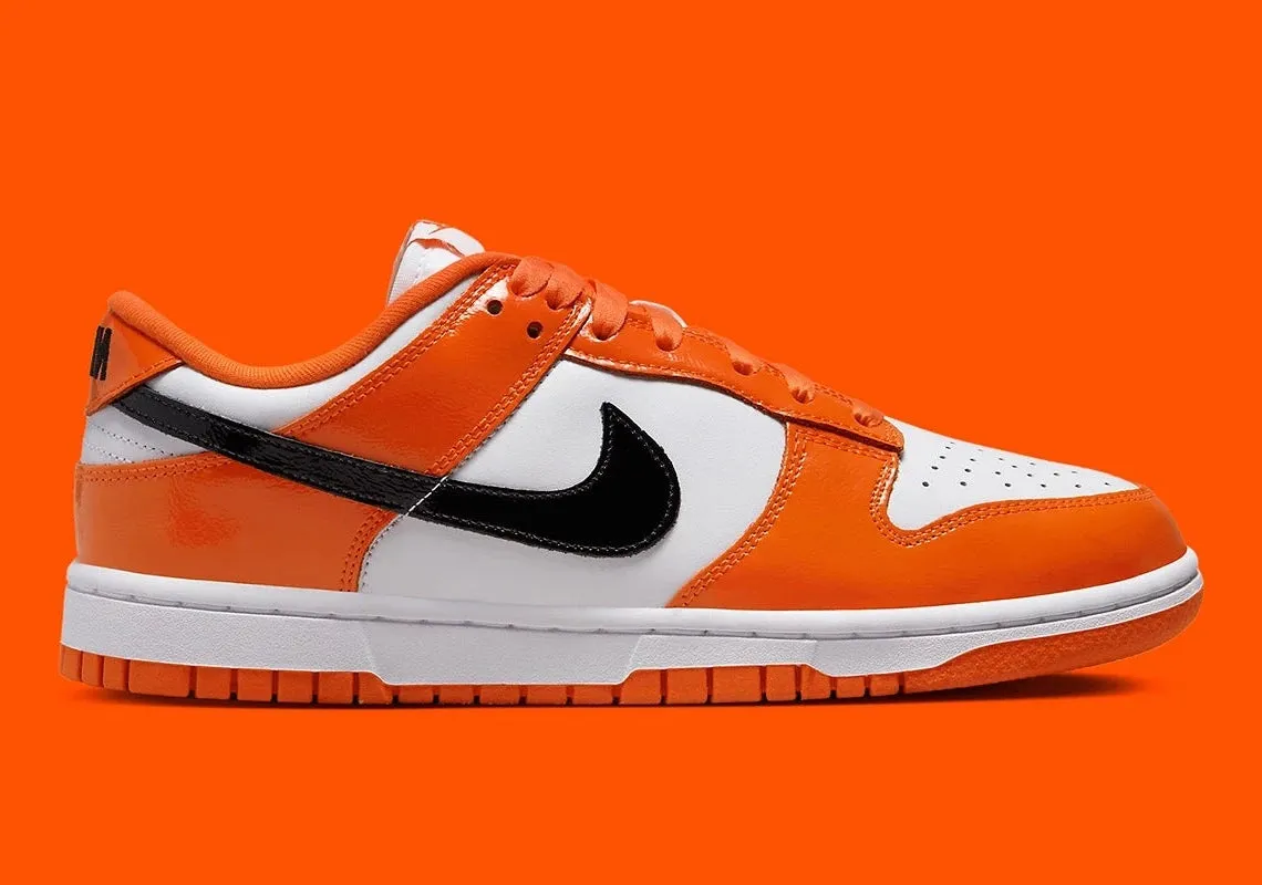 Nike Dunk Low Patent Halloween