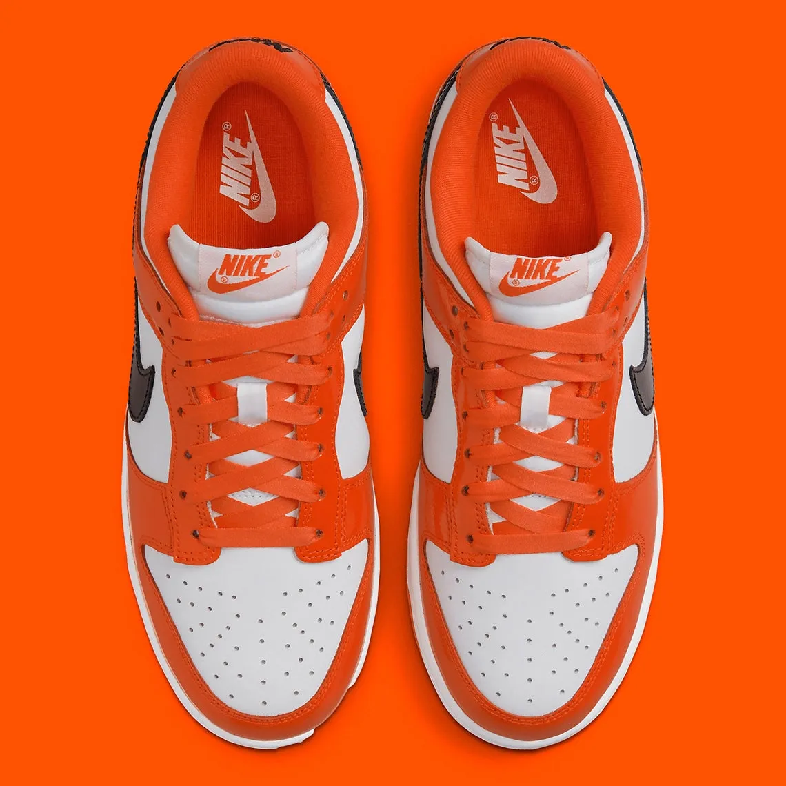 Nike Dunk Low Patent Halloween