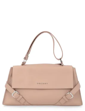 Orciani Sac Sveva Longuette Soft pink