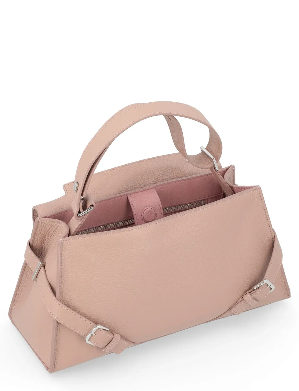 Orciani Sac Sveva Longuette Soft pink