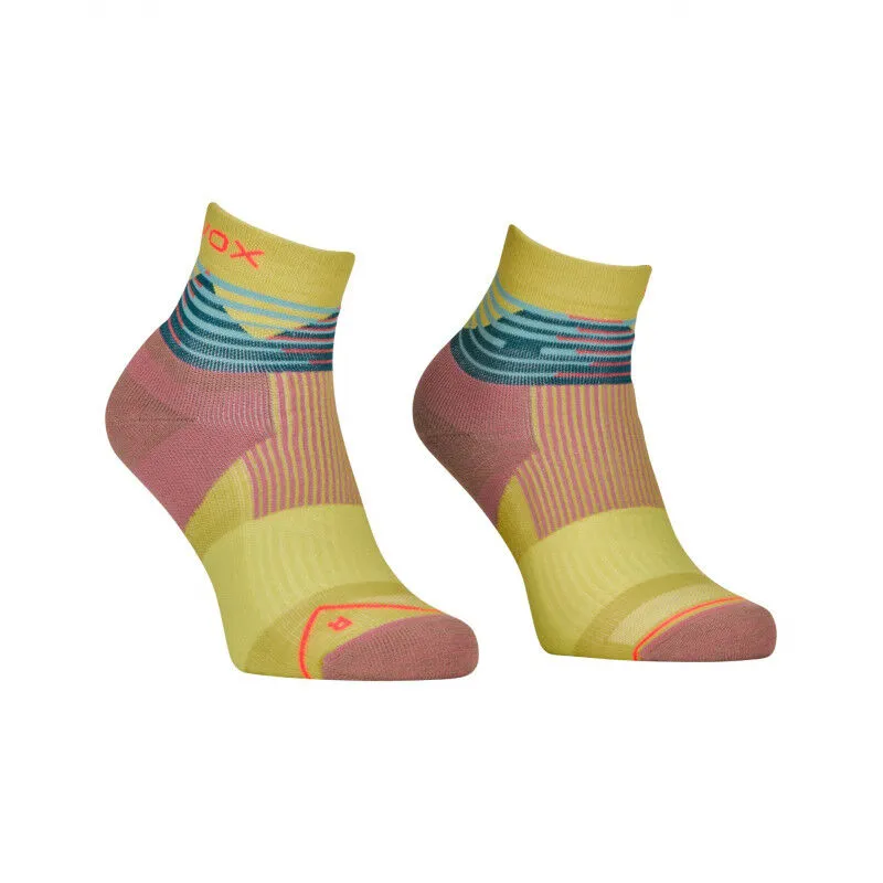 Ortovox All Mountain Quarter Socks - Chaussettes en laine mérinos femme