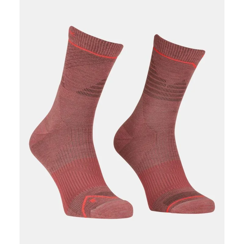 Ortovox Alpine Pro Comp Mid Socks - Chaussettes en laine mérinos femme | Hardloop