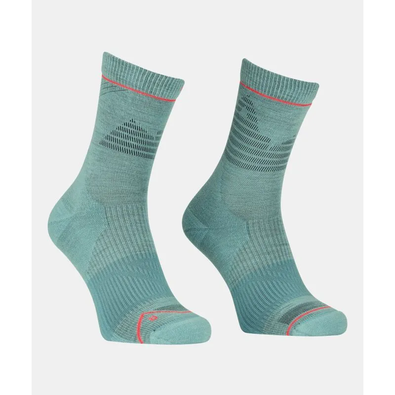 Ortovox Alpine Pro Comp Mid Socks - Chaussettes en laine mérinos femme | Hardloop