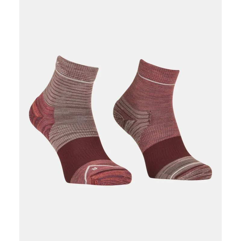 Ortovox Alpine Quarter Socks - Chaussettes en laine mérinos femme