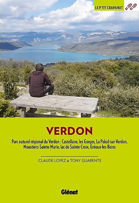 P TIT CRAPAHUT DANS LE VERDON 3EME EDITION