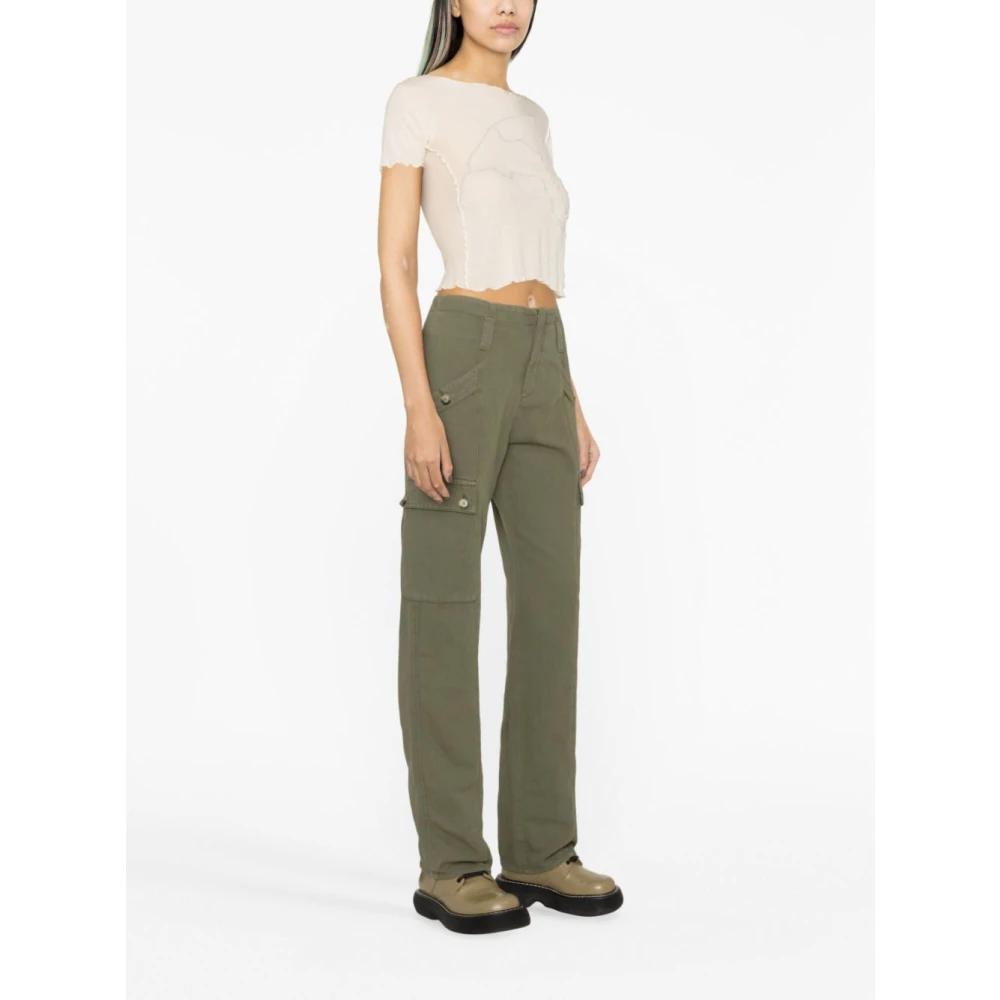 Pantalon Cargo Polyvalent pour Femmes Modernes