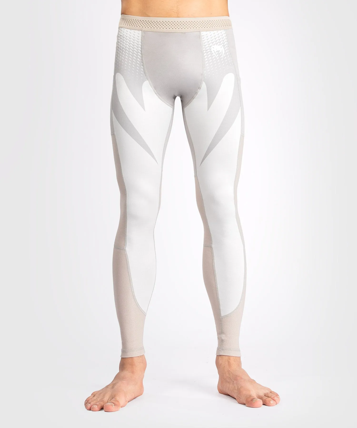 Pantalon de Compression Venum Attack - Sable