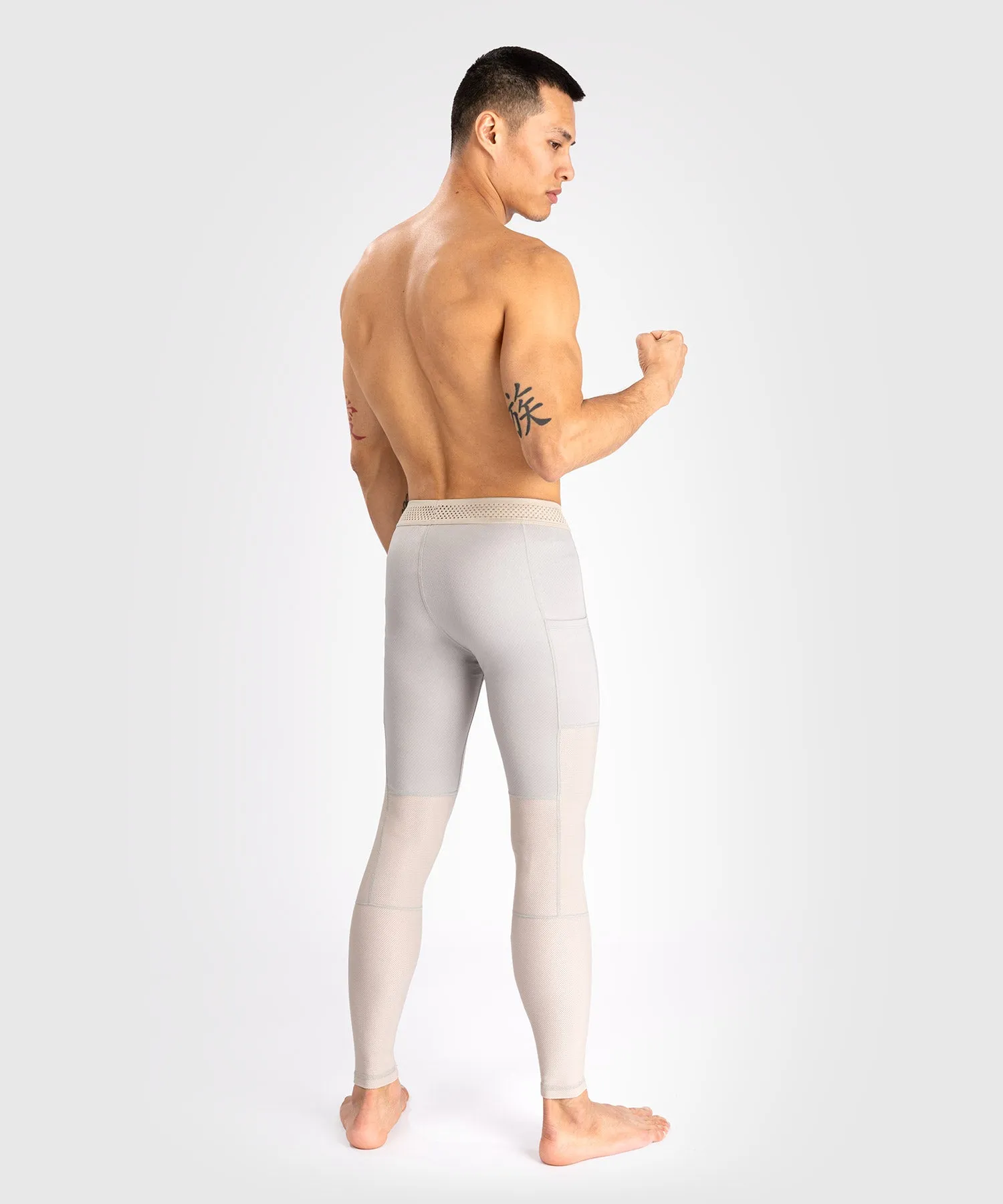 Pantalon de Compression Venum Attack - Sable