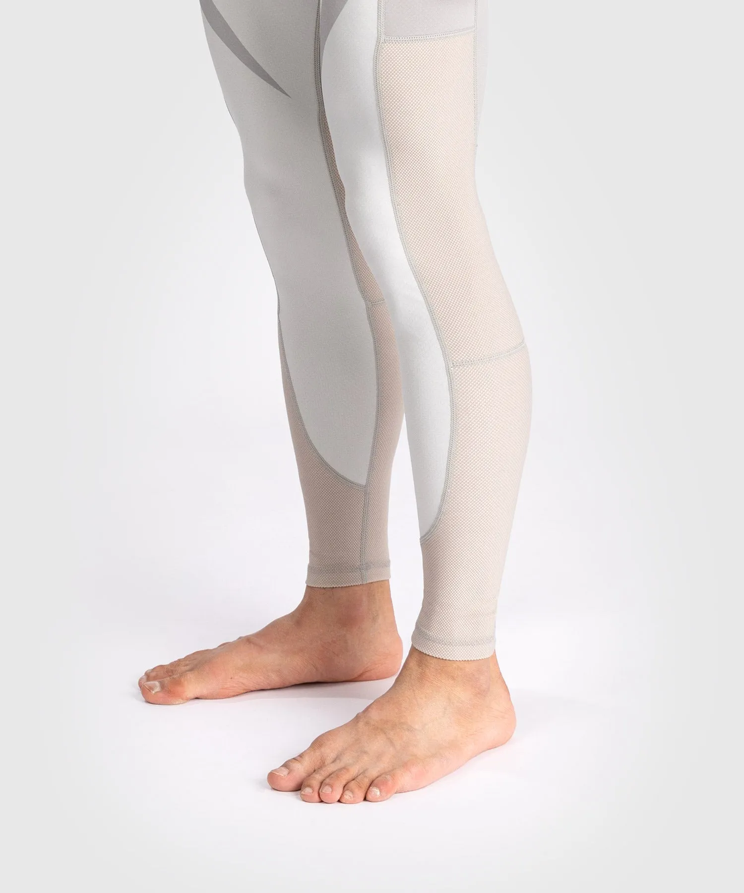 Pantalon de Compression Venum Attack - Sable