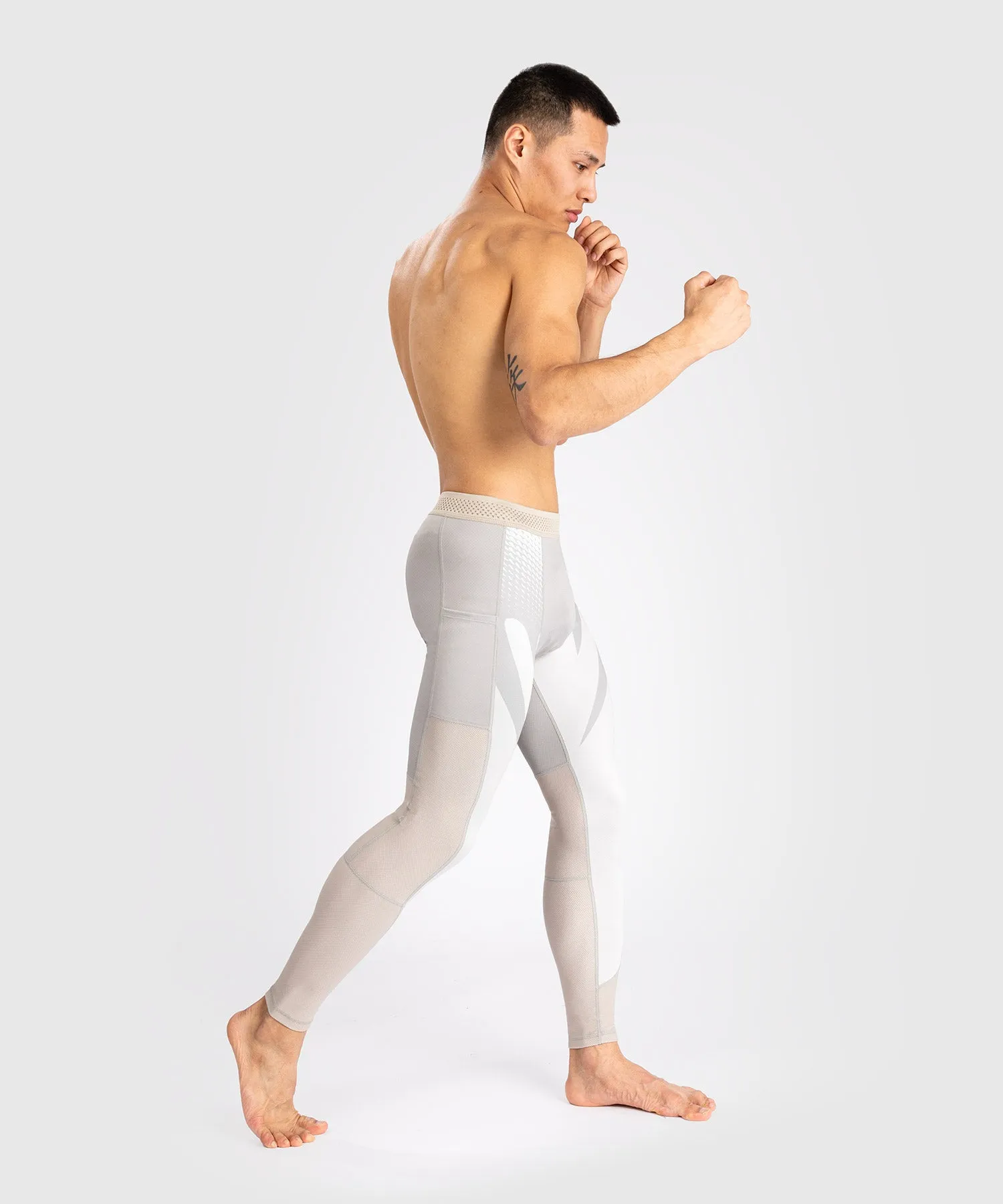 Pantalon de Compression Venum Attack - Sable