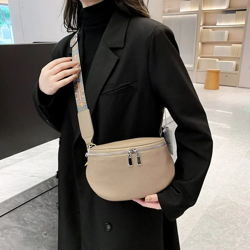 Penelope - Sac en cuir de banane pour femmes