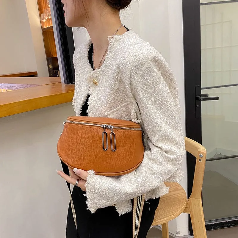 Penelope - Sac en cuir de banane pour femmes