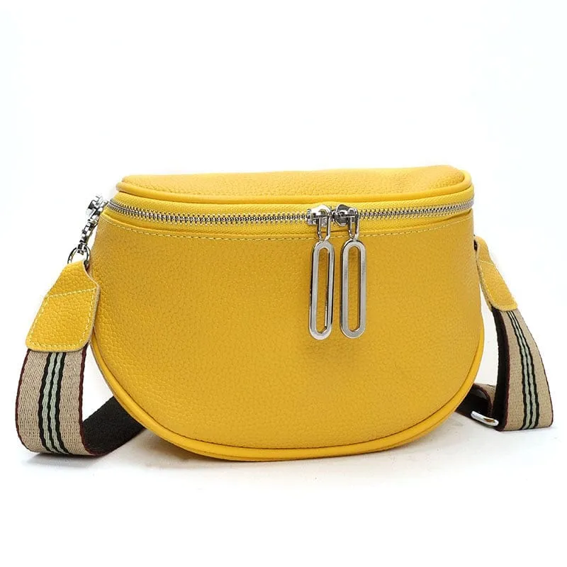 Penelope - Sac en cuir de banane pour femmes