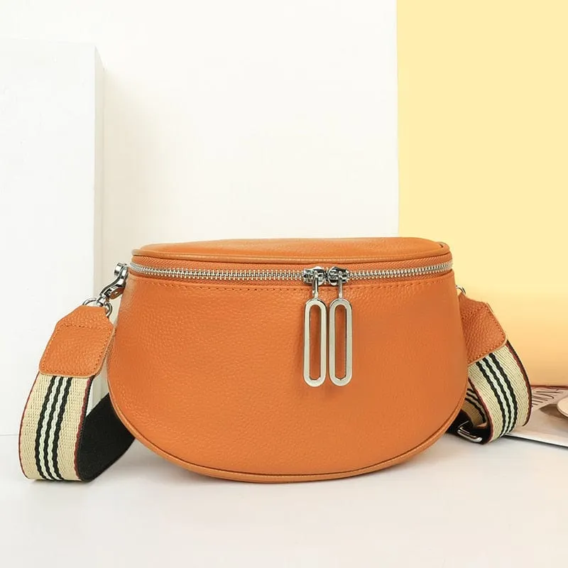 Penelope - Sac en cuir de banane pour femmes