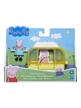 Peppa Pig Petite Caravane Jaune - N/A