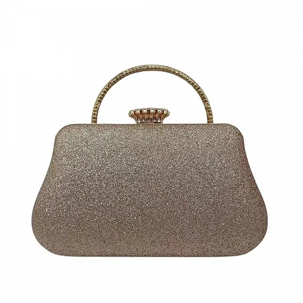 Pochette de jour en diamant pour femme, mini sac à main de luxe, sac à main de banquet, sacs à main élégants, portefeuilles de R