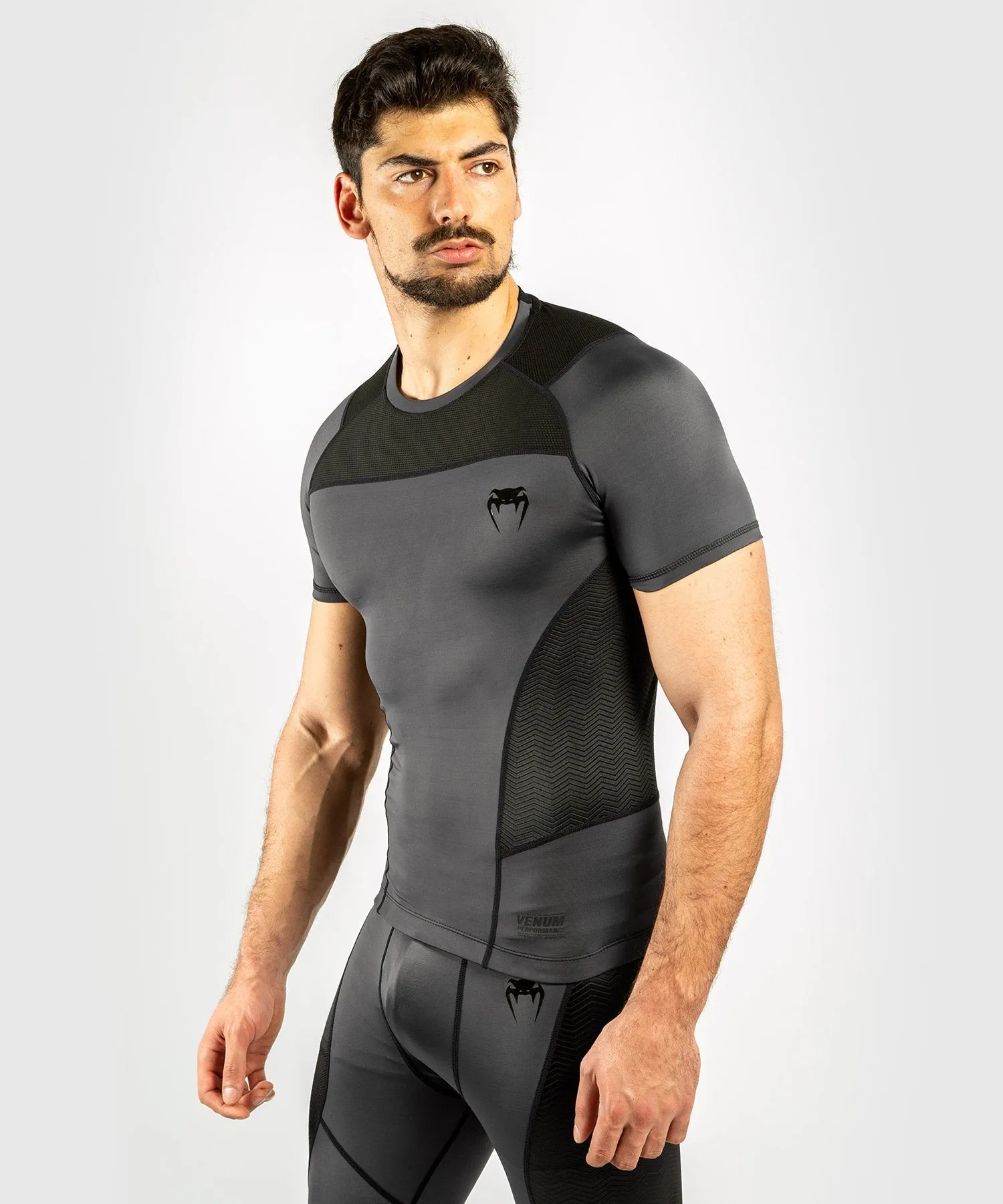 Rashguard Venum G-Fit - Manches courtes