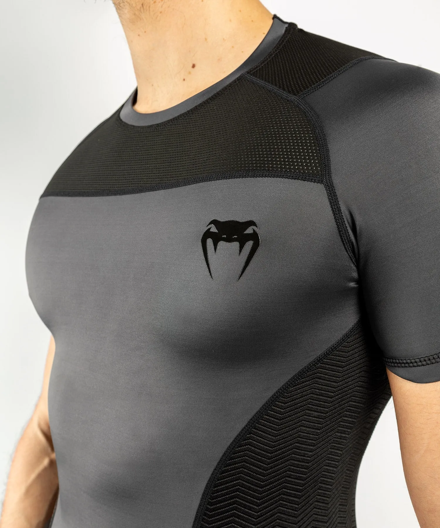 Rashguard Venum G-Fit - Manches courtes