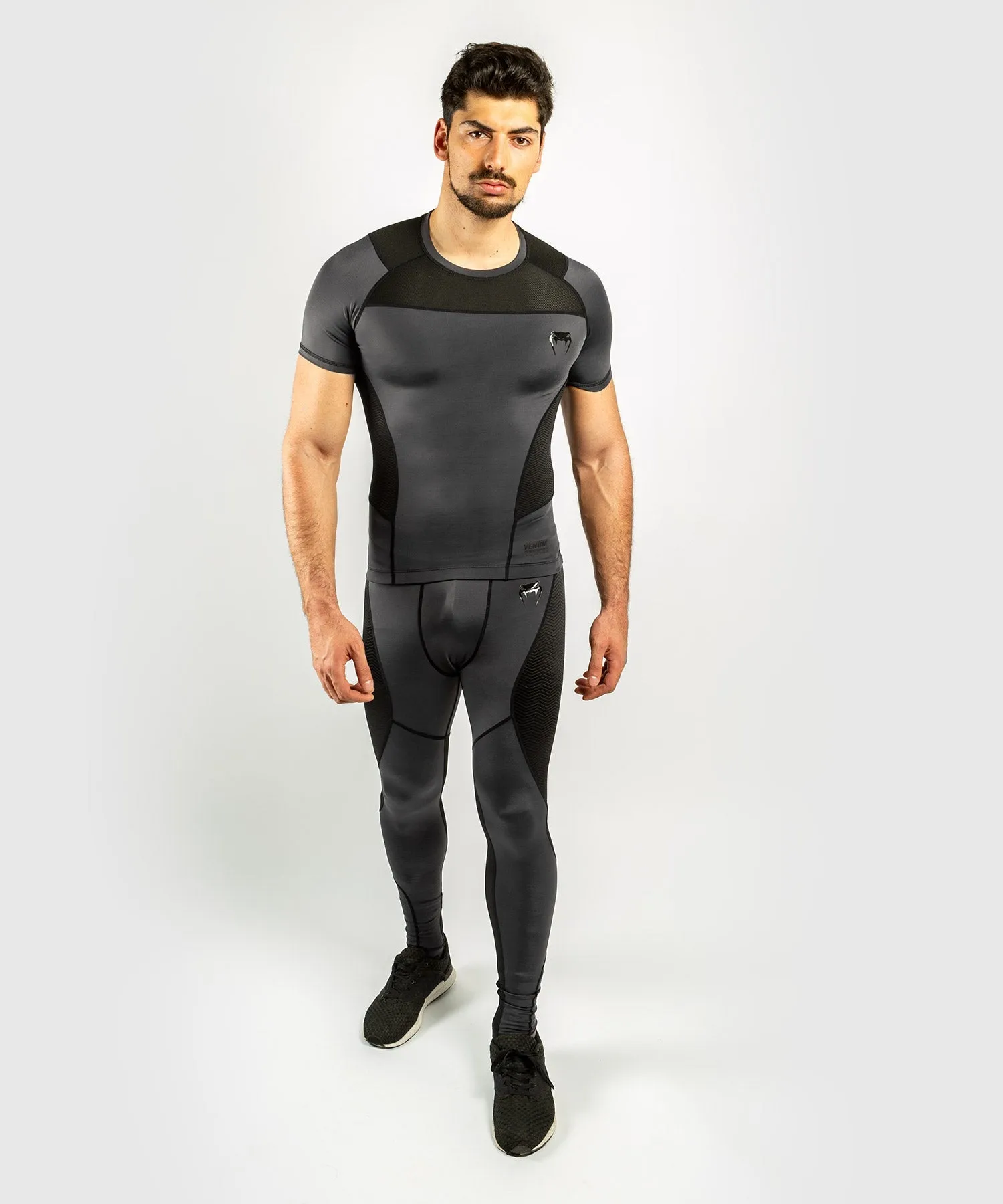 Rashguard Venum G-Fit - Manches courtes