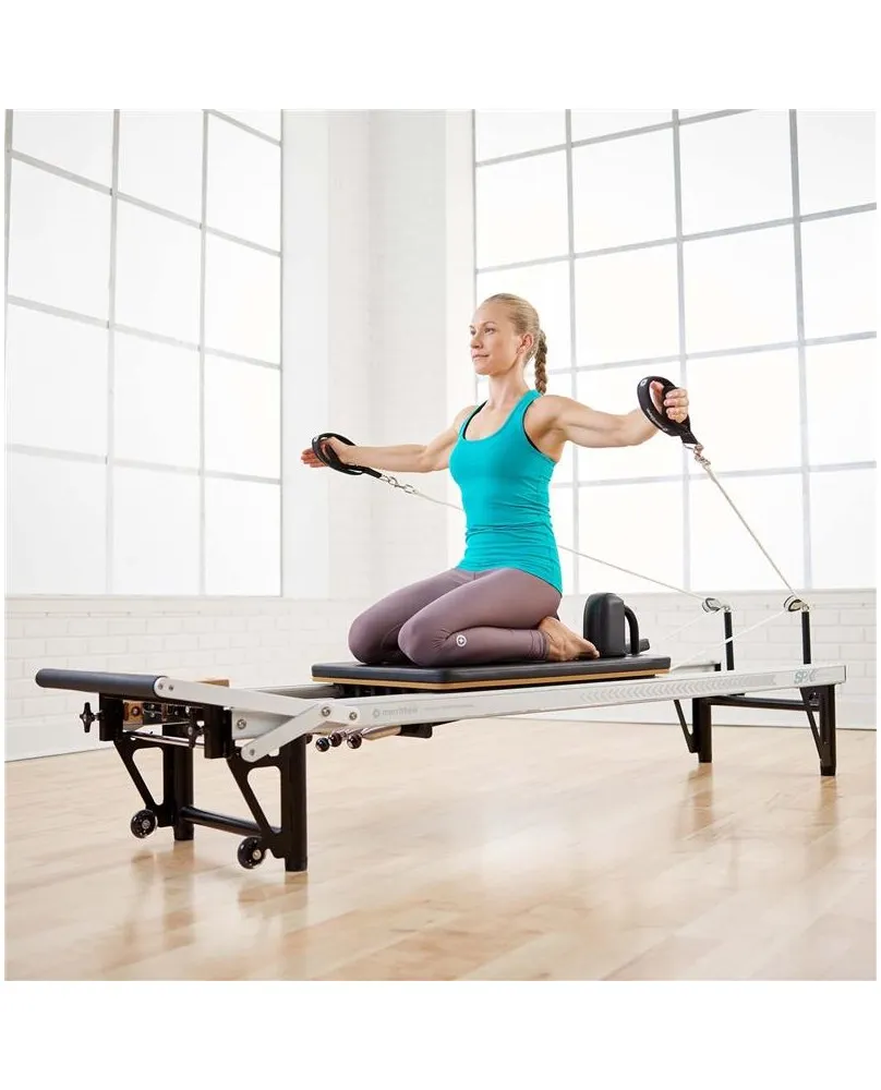 Reformer Pilates Elevated At Home SPX® Kit complet - Merrithew™