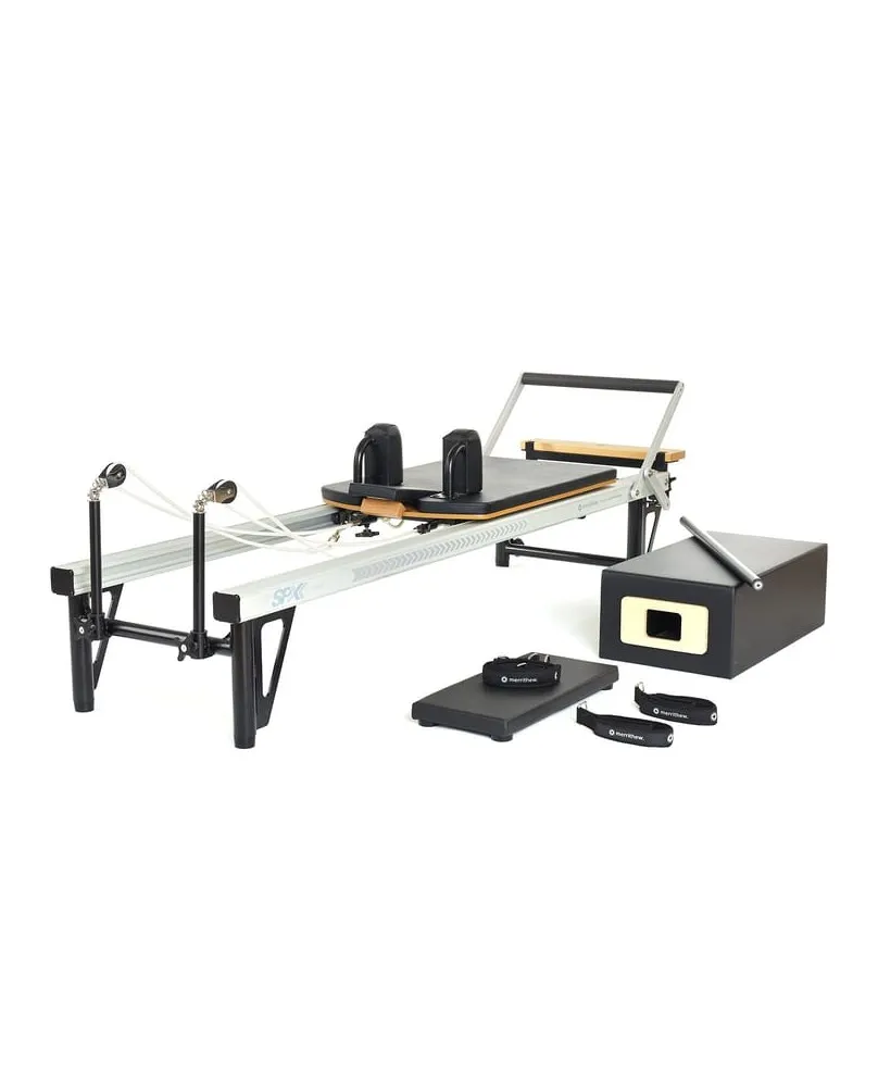 Reformer Pilates Elevated At Home SPX® Kit complet - Merrithew™