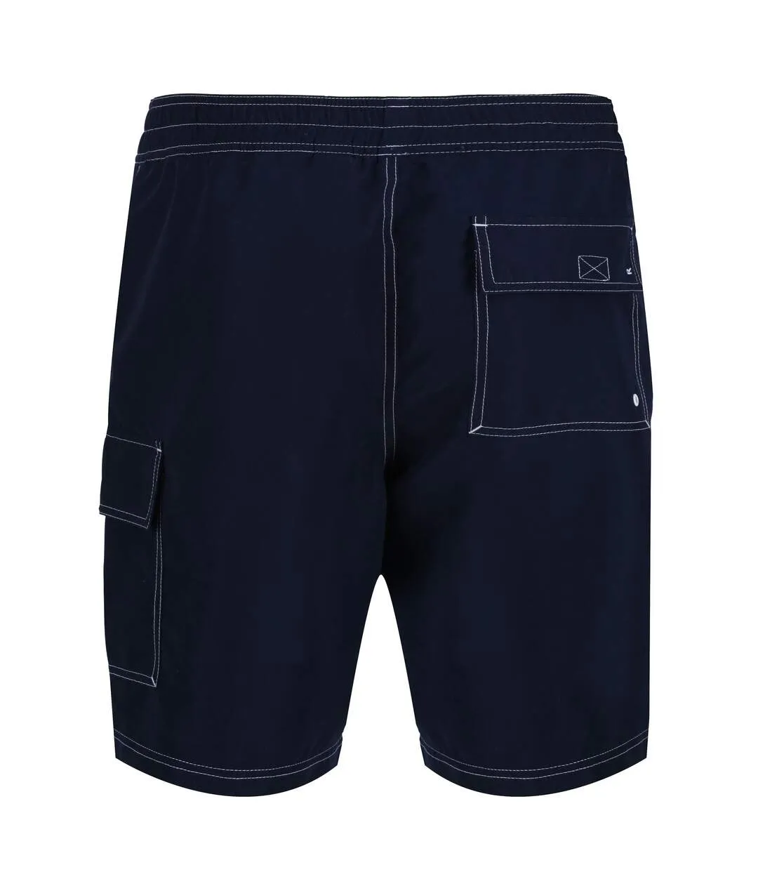 Regatta Short de bain Hotham IV pour hommes (Marine) - UTRG7507