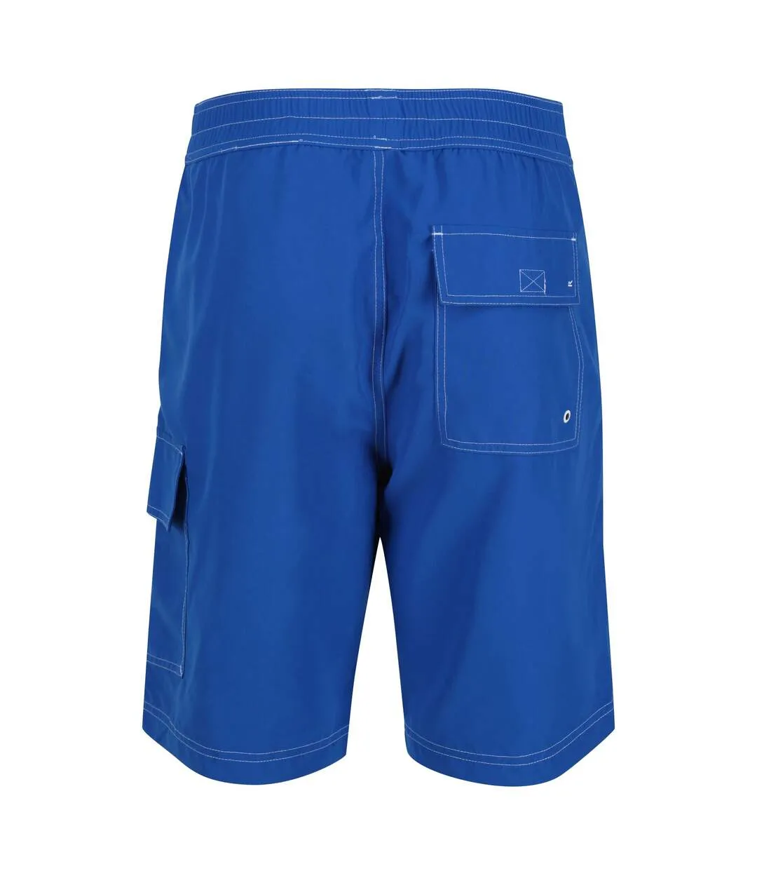 Regatta Short de bain Hotham IV pour hommes (Marine) - UTRG7507