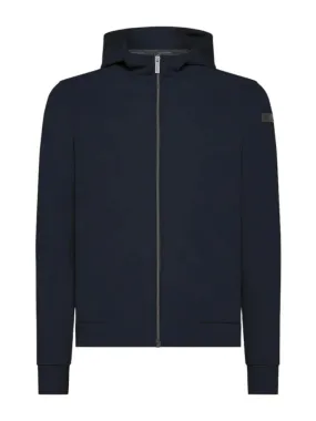 RRD Sweat Homme WES040 60 Bleu