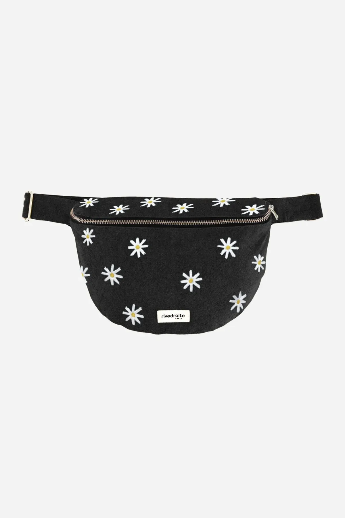 Sac Banane Custine XL - Flower Power