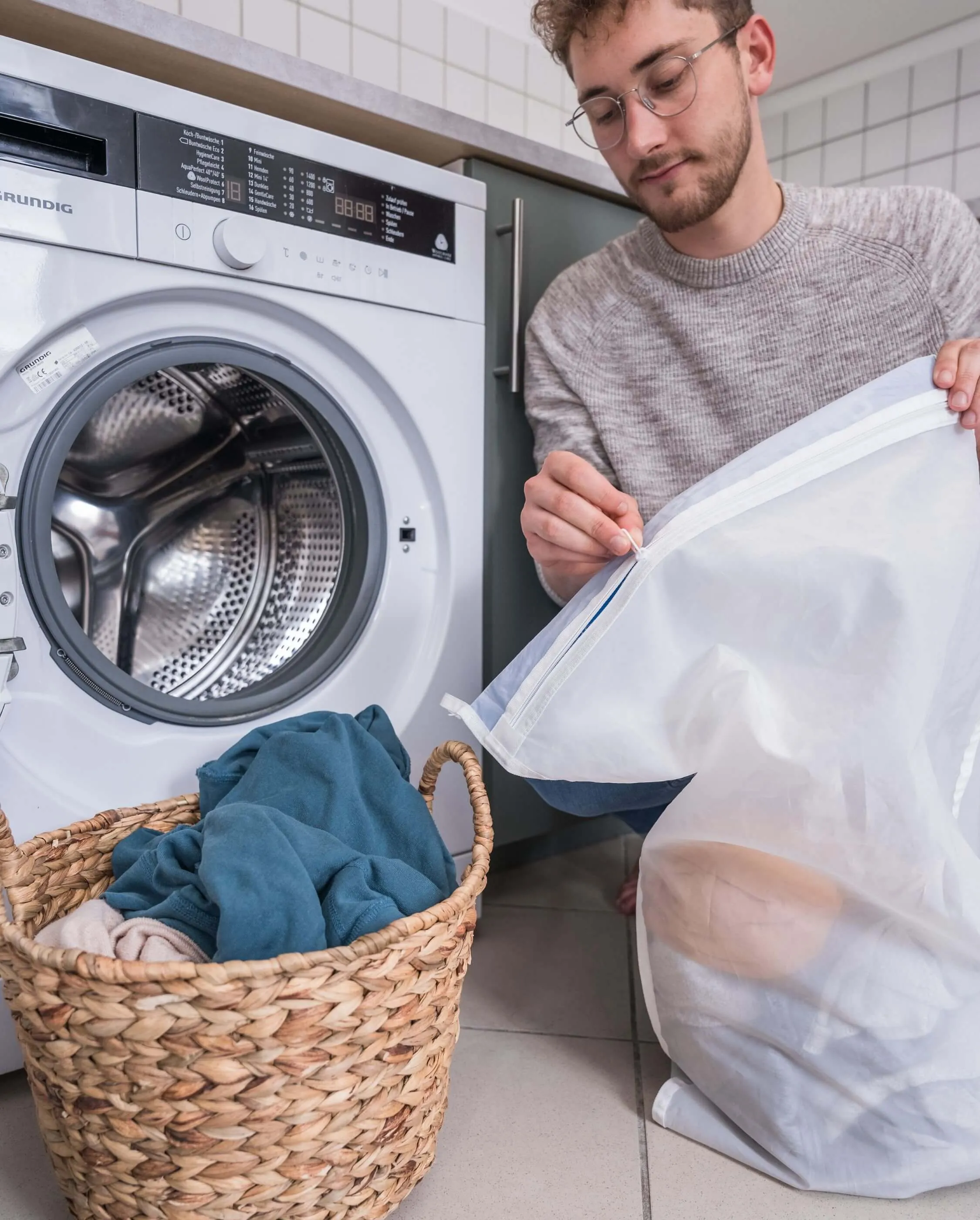 Sac de lavage Guppyfriend