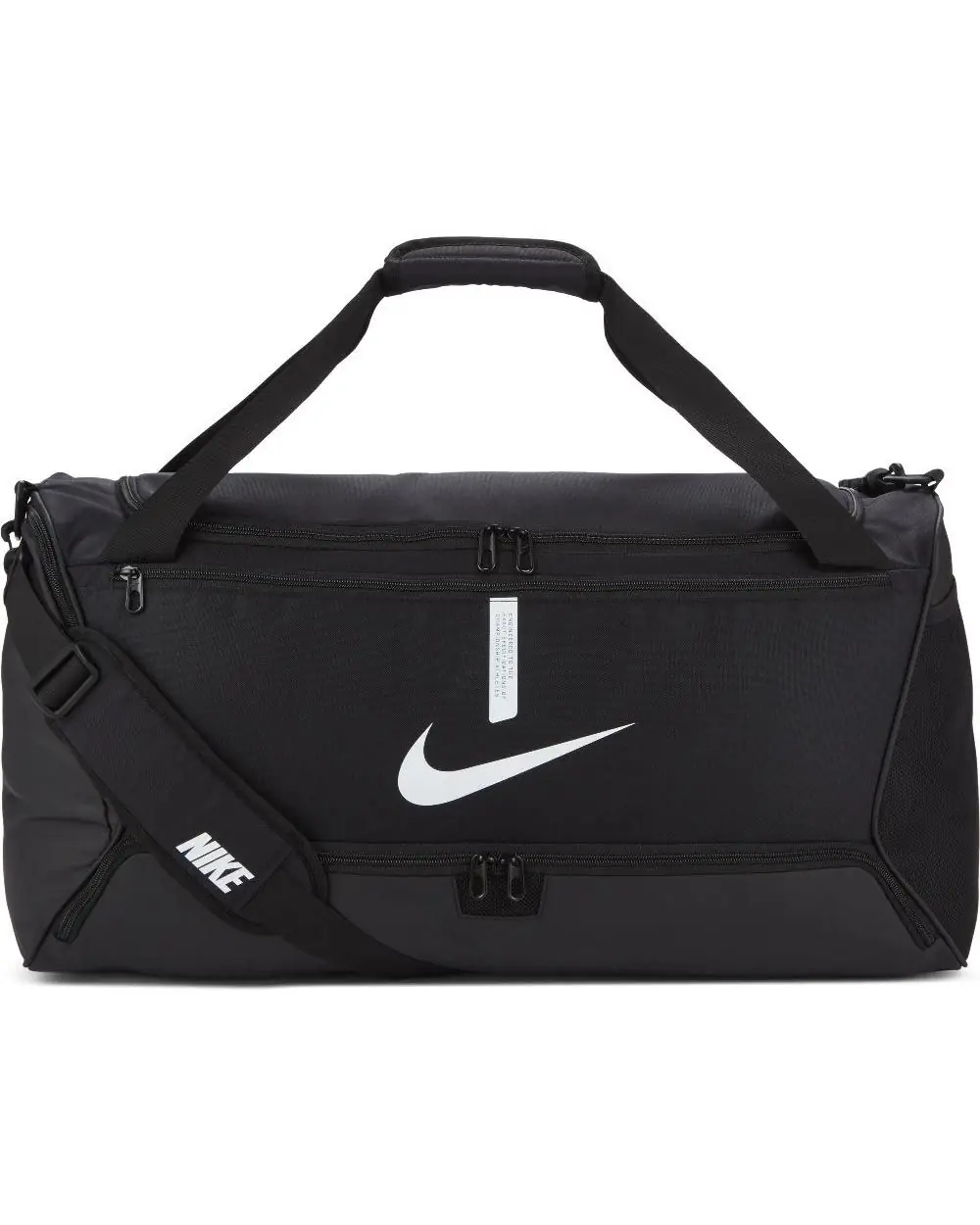 Sac de sport Nike Academy Team Noir